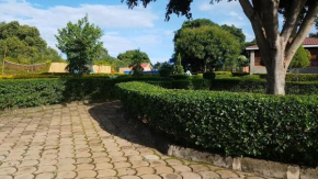 C and G Resort hotel Hoima